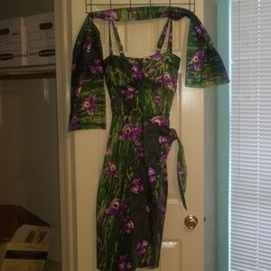 Pinup Couture Eden Dress